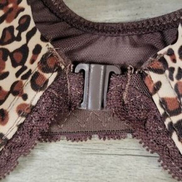 Hers by Herman Wild & Lacey Bra Combo 2Pc Sz 38B - Picture 5 of 8